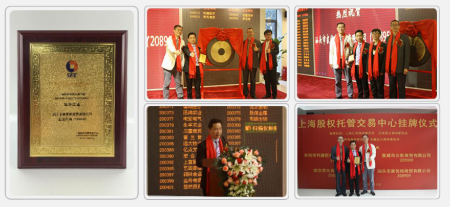 企业展示